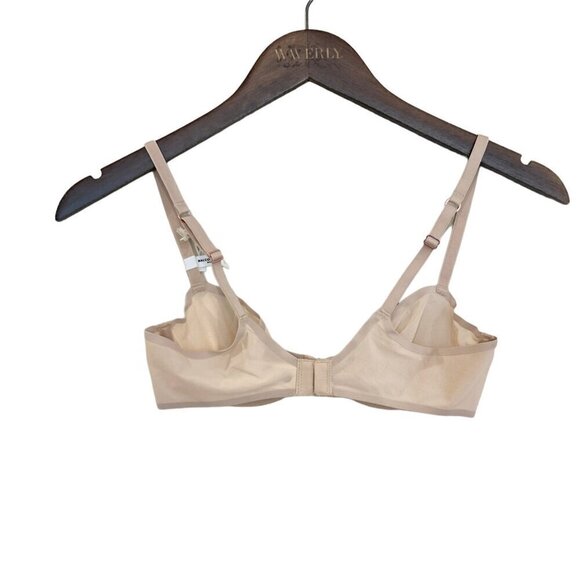Smoothez Aerie Mesh Unlined Bra Tropadelic Sands Size 34B NWT - Picture 4 of 7